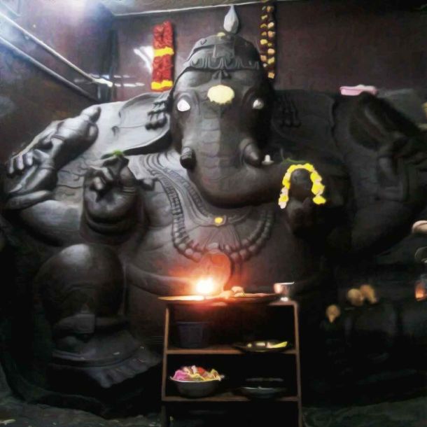 Discover the Divine at Dodda Ganapathi Temple | Spiritual Retreat in Bangalore