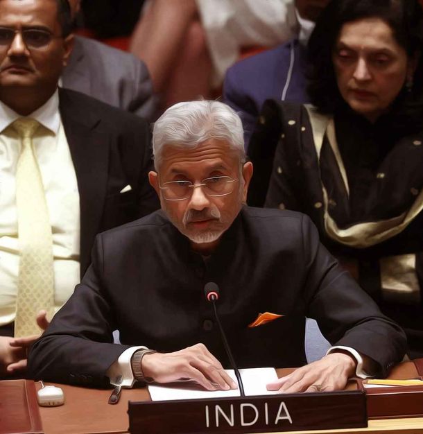 'Don't have credentials to sermonize': India hits back at Pakistan after it rakes up Kashmir issue in UN