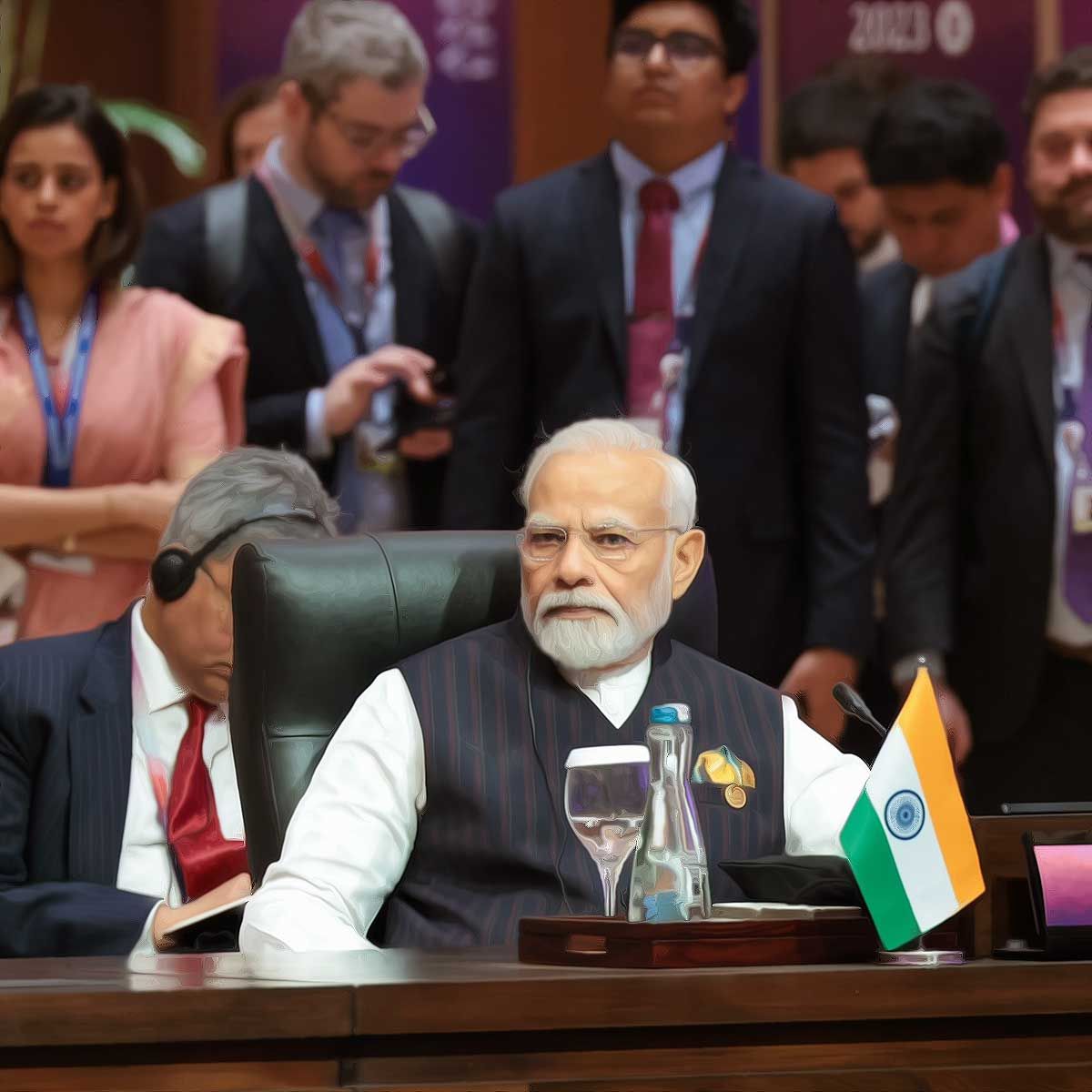 In Jakarta, PM Modi calls for a new rules based post-Covid order — says ASEAN India partnership key to rise of Asian century