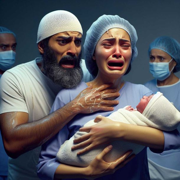 ​Uttar Pradesh: Doctors Akram Jamal and Hifzur Rahman nabbed for selling newborn to Councillor Nisar by lying that the child had died, hospital sealed