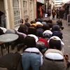 Muslim screaming ‘Allahu akbar’ stabs two police officers, one of them three times in the neck