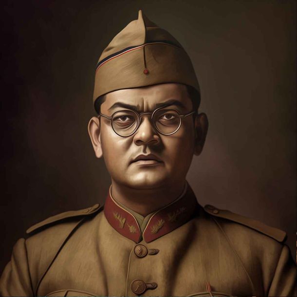 Azad Hind Government of Netaji Subhash Chandra Bose