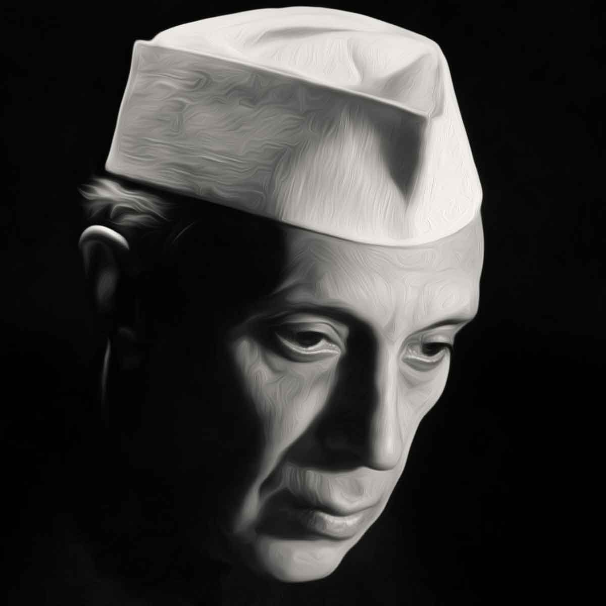 Historian with Communist glasses