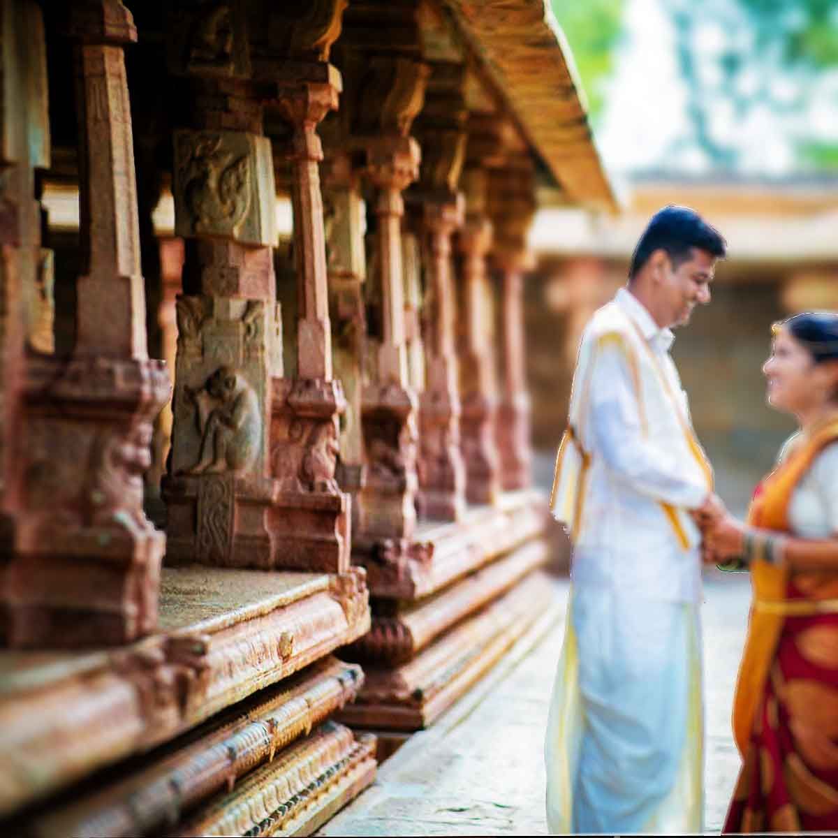 Shocking Incident of Forced Separation: Couple's Love Thwarted by Authorities