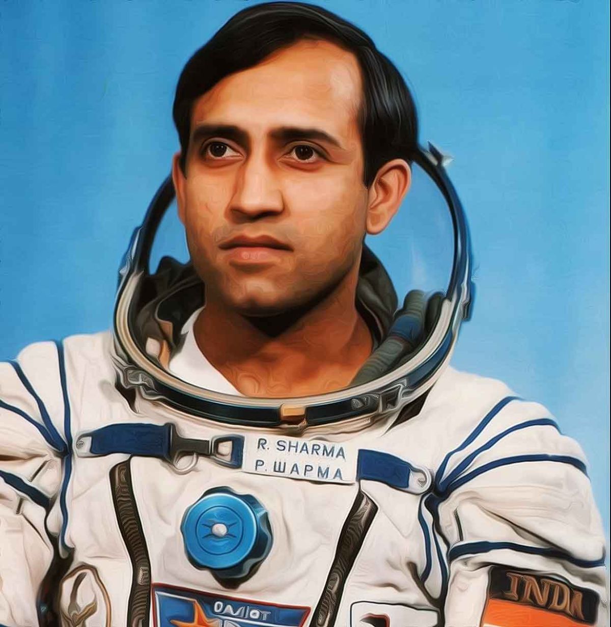 Rakesh Sharma, the IAF officer who spent over 7 days in space