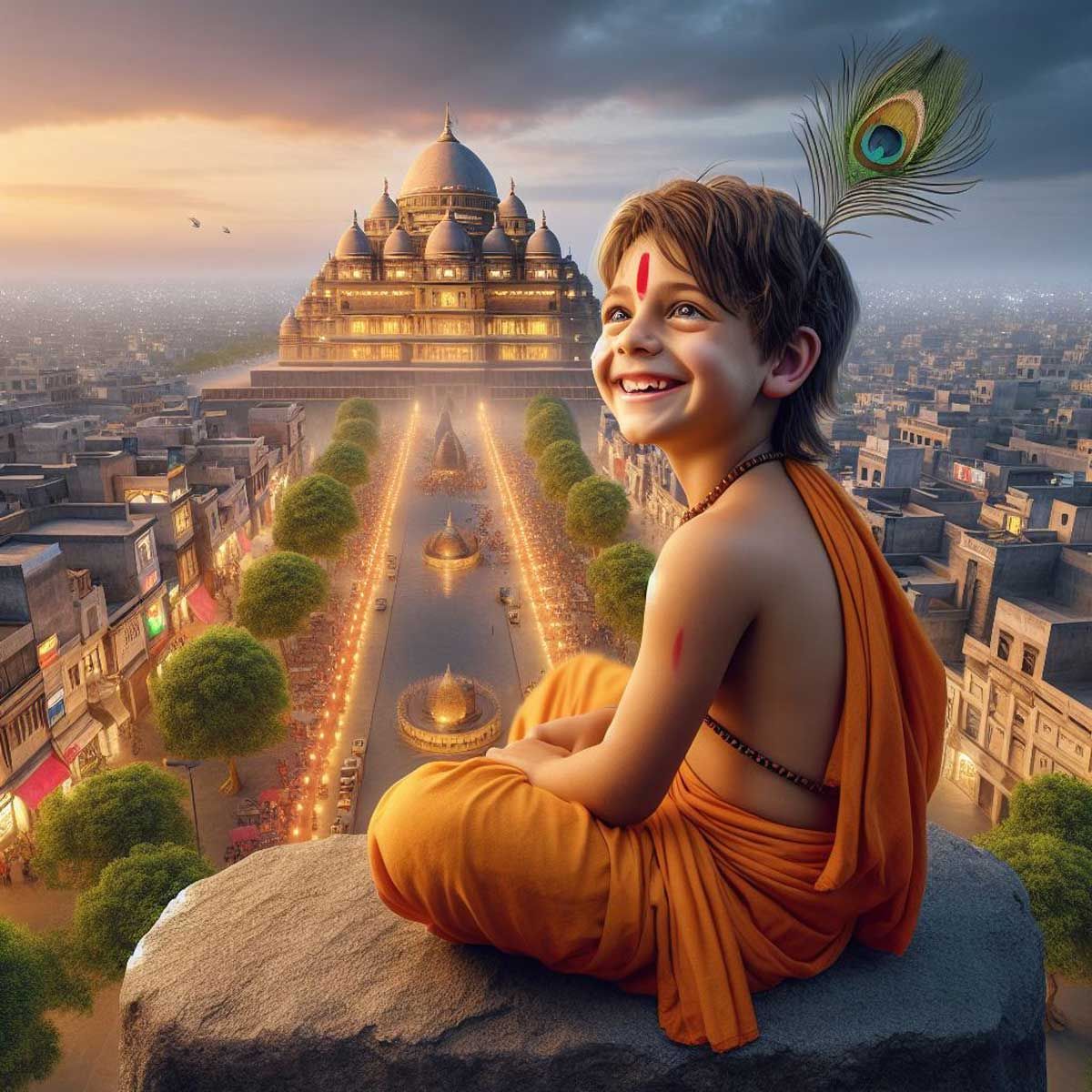 Ayodhya Ram Temple Opening to Make UP Richer by Rs 4 Lakh Crore: SBI Research