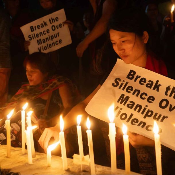 Manipur Violence Probe: The Selective Concern of the Supreme Court