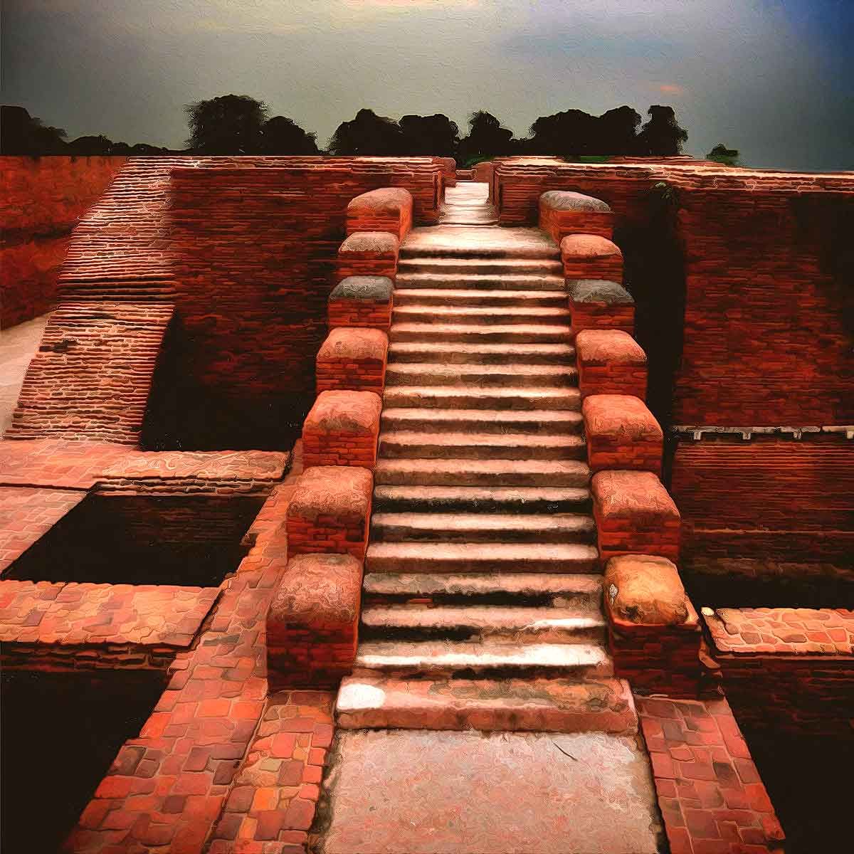 How history was made up at Nalanda - The story behind a Marxist historian’s story of its destruction by ‘Hindu fanatics’
