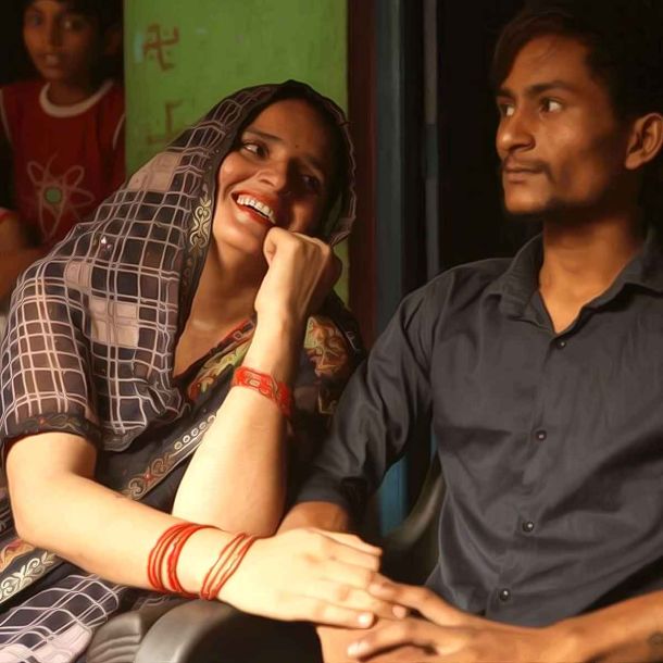 The India-Pakistan PUBG love story that has gripped a nation