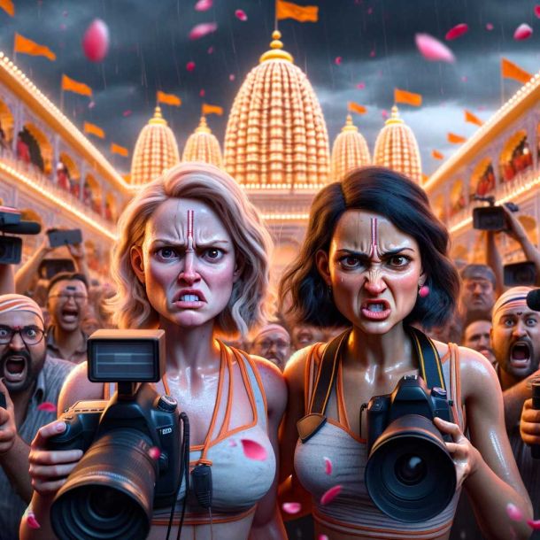 How 'Financial Times' latest hitjob on Ram Mandir shows new selling point of Western media