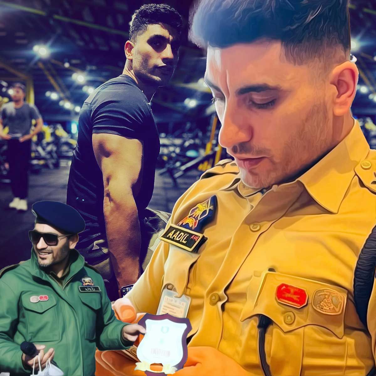 Why Was The Once Famous Sheikh Aadil Arrested? The Police Report Sheds Light