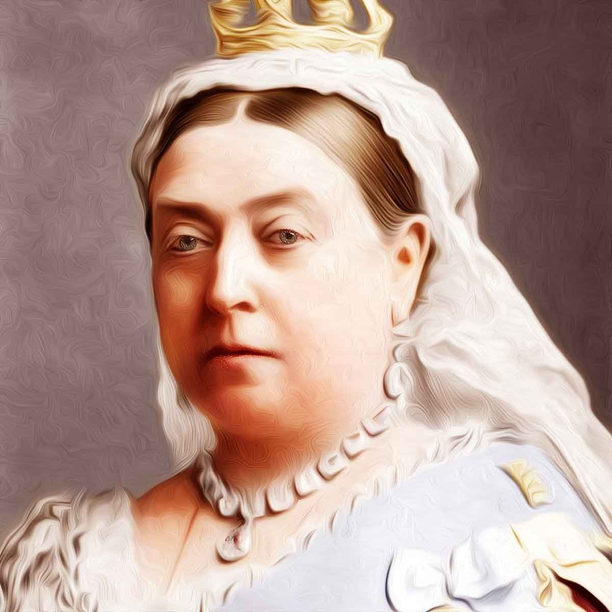 Queen Victoria to her Viceroy - "Who kill far more cows for our army than the Muhammadans”