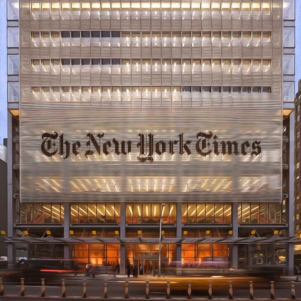 The New York Times outdoes itself in stupidity, says India was partitioned ‘from Pakistan’