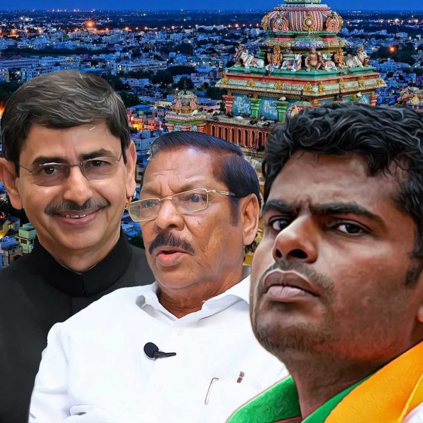 Amidst racial insensitivity, DMK's RS Bharathi's comments on Nagaland's self-respect provoke a stern rebuke from TN Governor, sparking a fiery debate