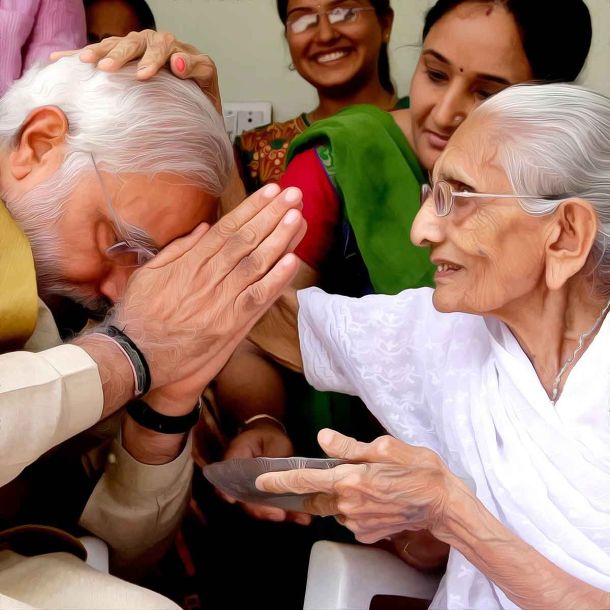 PM Modi’s mother Heeraben passes away at 100