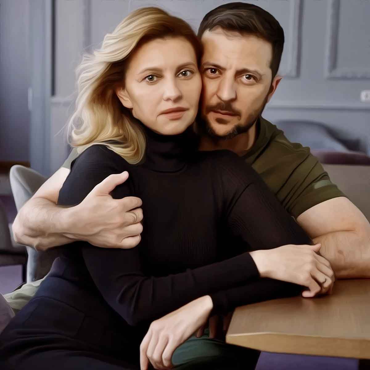 Zelensky’s Vogue photoshoot raises eyebrows