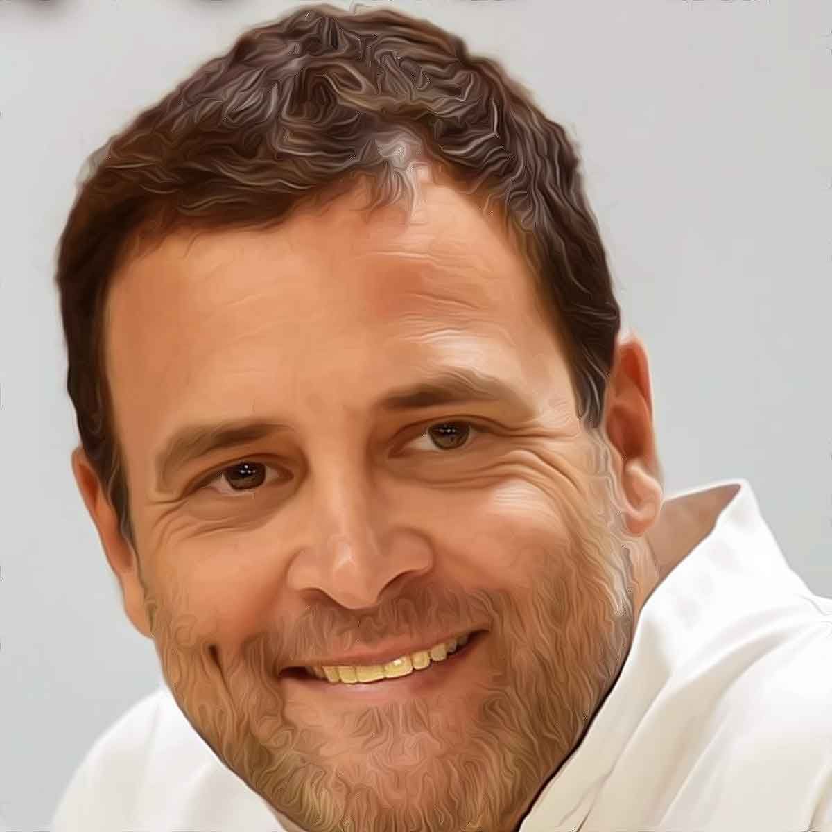 Congress simps on Rahul Gandhi’s smile, writes poems as Maha govt crumbles
