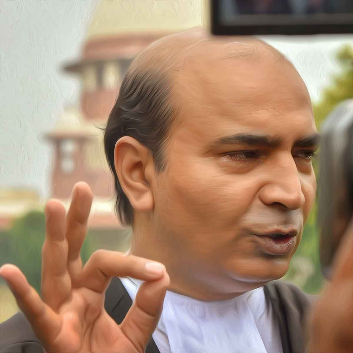 Advocate Ashwini Kumar Upadhyay has filed PIL in the Delhi High Court challenging the Waqf Act 1995