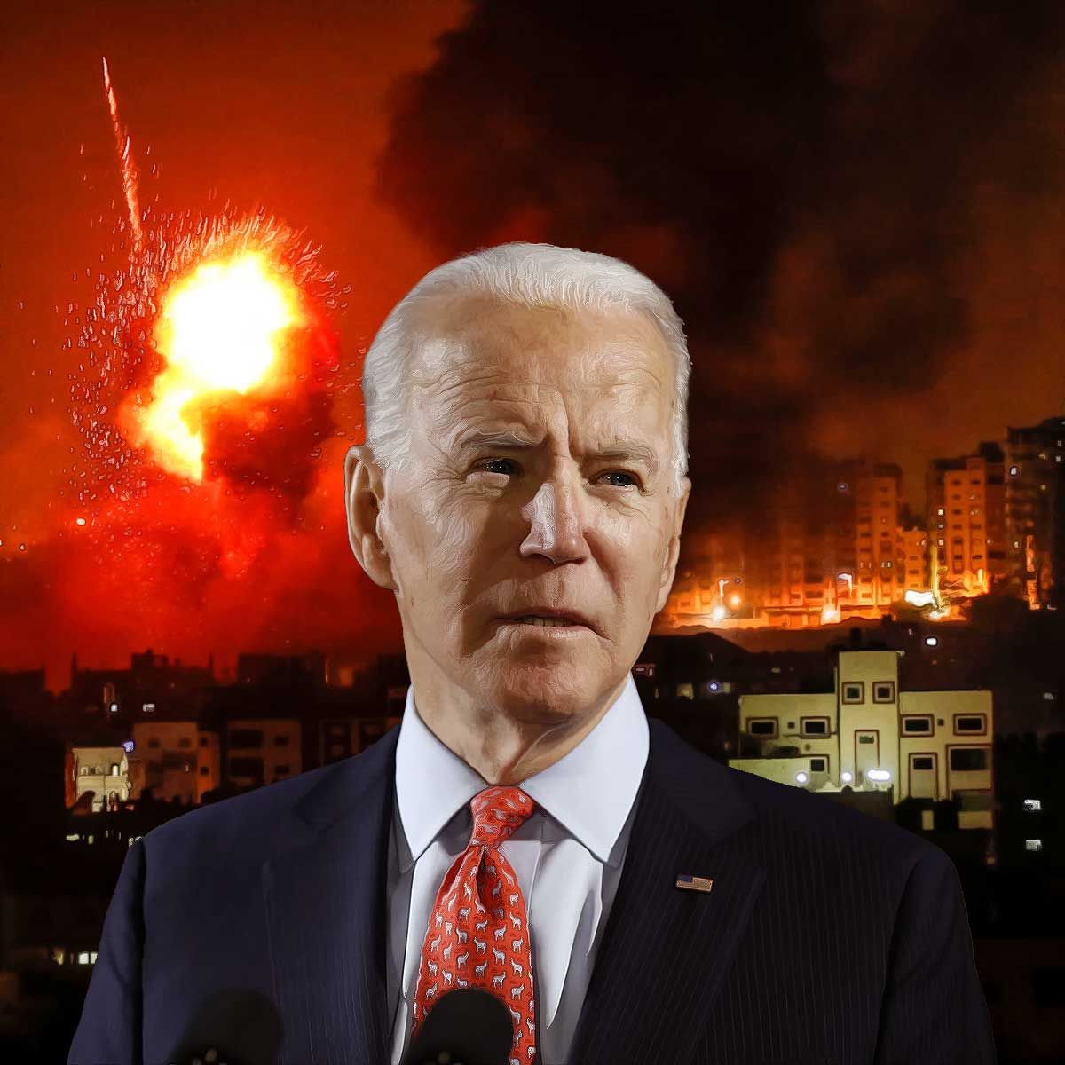‘I’m convinced’: Biden Links Hamas Attack to India-Middle East-Europe Corridor