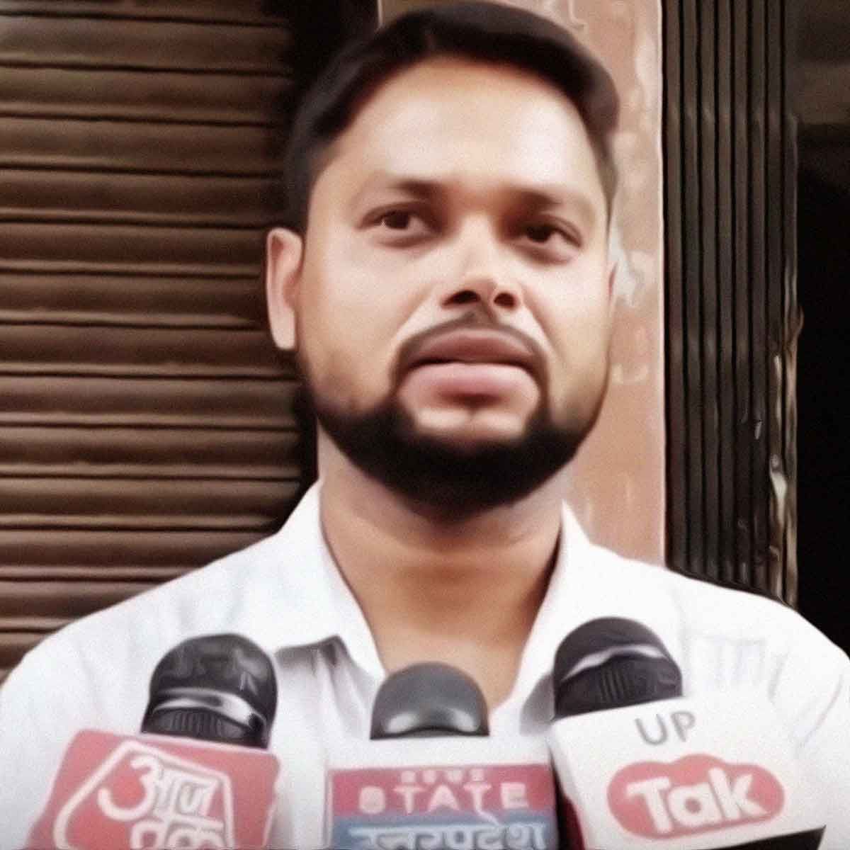 He worked tirelessly, day and night, to afford her admission into a reputable coaching center in Prayagraj