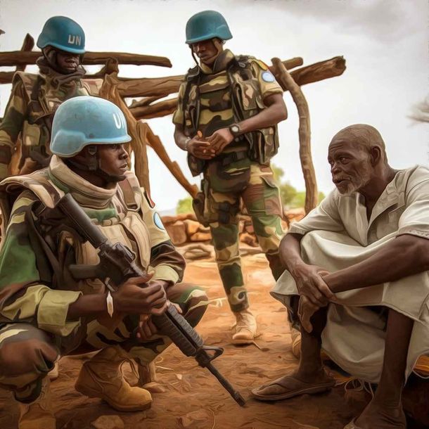 Islamic terrorists linked with the dreaded terrorist group Al-Qaeda kill 132 civilians over the weekend in Mali