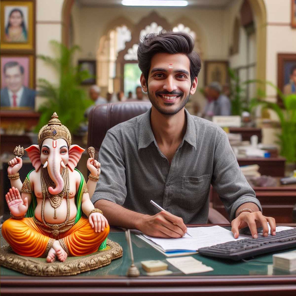 UP: No mandatory Urdu test for sub-registrar jobs now, Yogi Adityanath govt to replace Urdu and Persian words with Hindi on registry documents