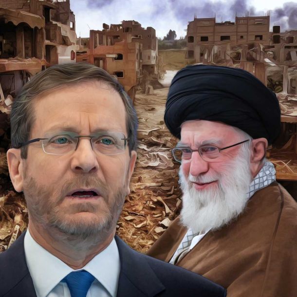 Iran orchestrated October 7 Hamas attacks to derail India-Middle East-Europe Economic Corridor that includes Israel: Israeli President Isaac Herzog