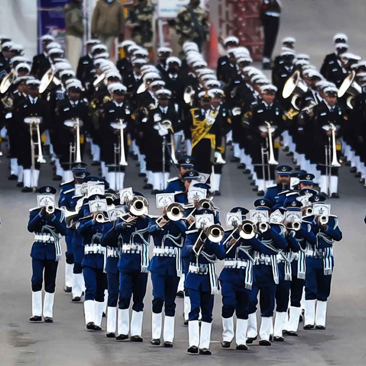 Indian Tunes based on Classical Ragas to be played in ‘Beating the Retreat’ Ceremony 2023