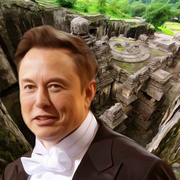 From Konark Temple to Ellora Caves, Indians tell Elon Musk about architectural marvels of Indian heritage over his Taj Mahal tweet