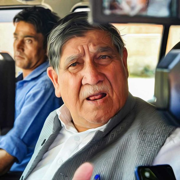 If they say Pakistan Murdabad, I will say Pakistan Zindabad: Meet Mohammad Akbar Lone, whom Kapil Sibal is representing in the Article 370 abrogation case