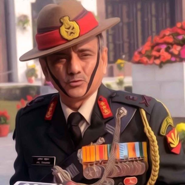 Lieutenant General Anil Chauhan appointed India’s next Chief of Defence Staff