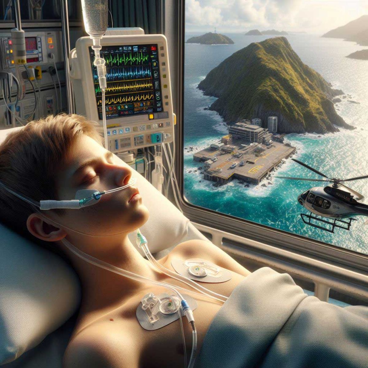 ‘No Plane from India’ – 14-Year-Old Boy Dies after Maldives President Muizzu Denies Permission for Indian Plane in Medical Emergency