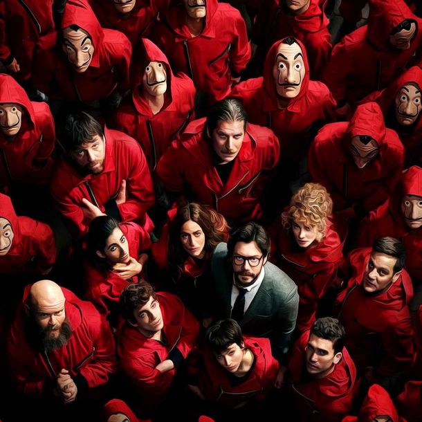 Mumbai: Inspired by Netflix’s ‘Money Heist’, ICICI bank official Altaf Shaikh loots Rs 34 crores from his bank vault, arrested