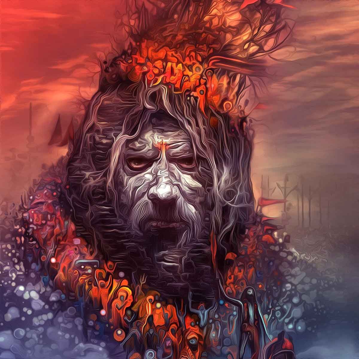 Story of an Unknown Hindu Yogi and how he shot dead a British Captain in Front of the British Army in 1857