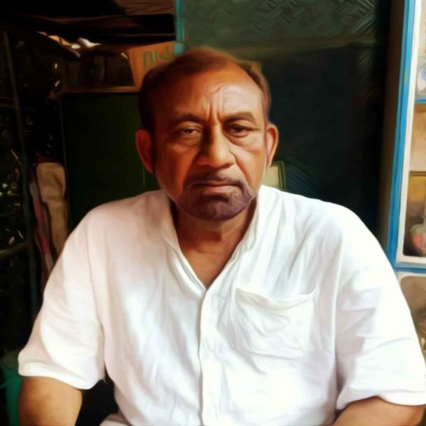 Anarul Hossain was a mason. Political affiliations with TMC turned him into a big influential contractor