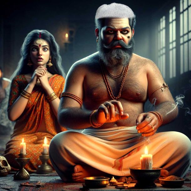 Late Maulana Mushtaq Ali and his sons sexually assaulted, forcibly converted Hindu woman and daughter to Islam; Akram, Junaid, and Faizan arrested in Prayagraj