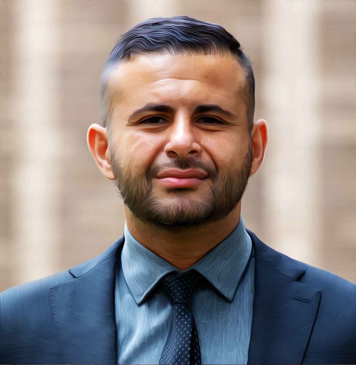 Twitter account of Washington Post columnist Khaled Beydoun, known for disinformation against Hindus and Kashmir, withheld in India