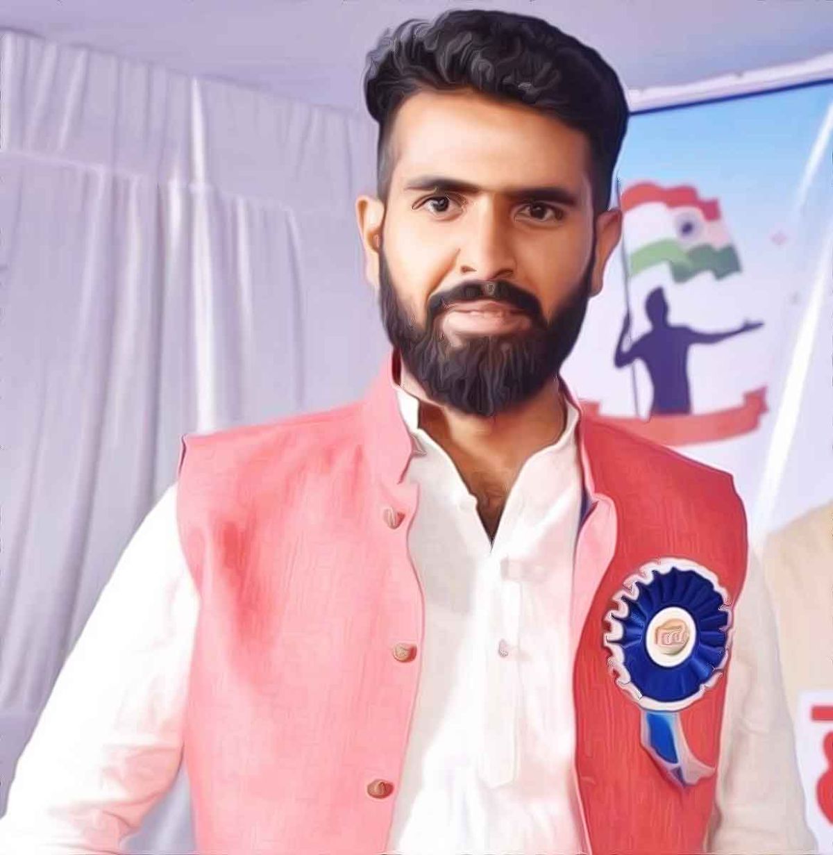 Chhattisgarh: NSUI State General Secretary Ruhab Meman arrested for raping a college student after taking her to a secluded area