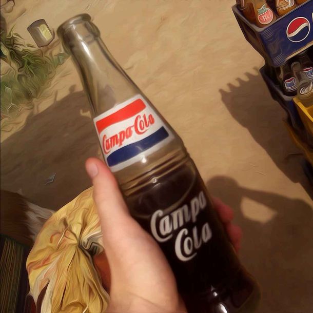 Reliance brings back Campa Cola in style!